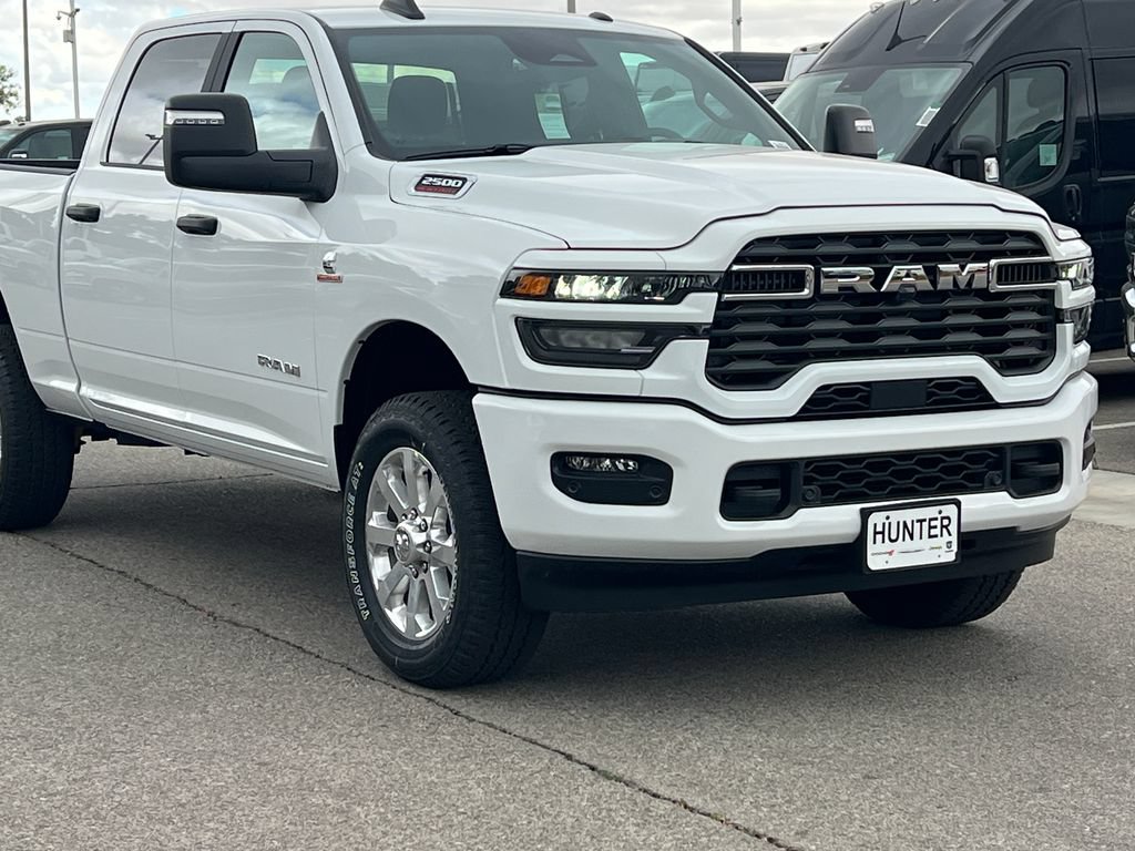 New 2026 RAM 2500 Big Horn AWD/4WD image 11