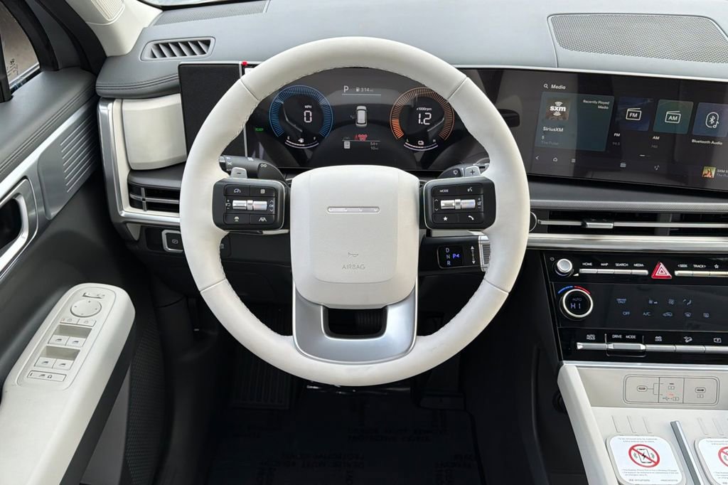New 2026 Hyundai Santa Fe SE image 12