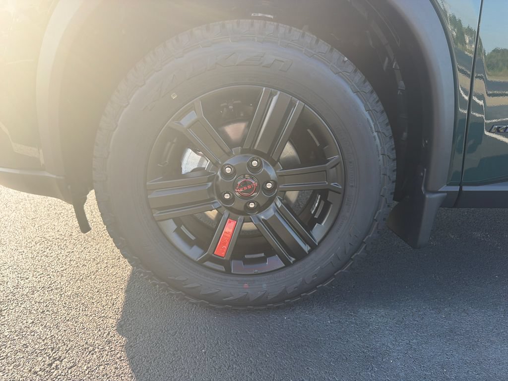 New 2026 Nissan Rogue SV w/ Rock Creek Premium Package AWD/4WD image 11