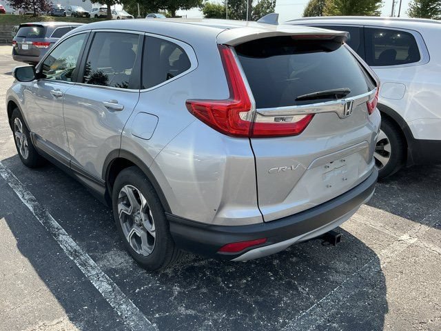 Used 2019 Honda CR-V EX image 12