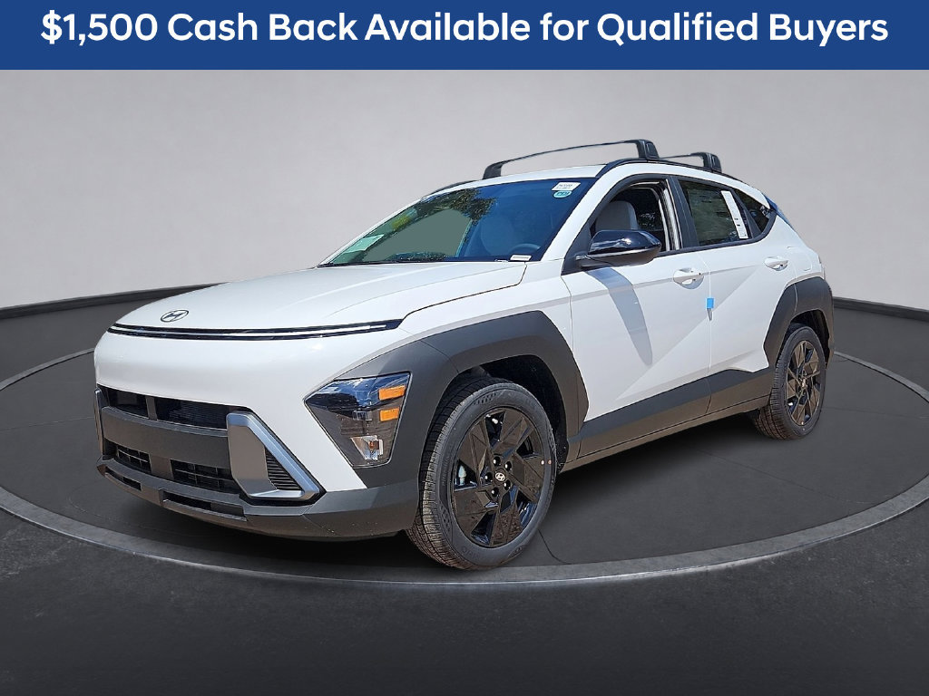 New 2027 Hyundai Kona SEL Sport