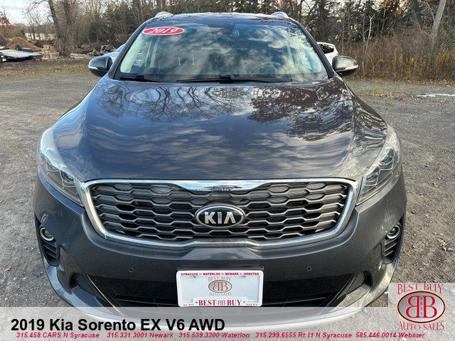 Used 2019 Kia Sorento EX w/ EX Premium Package image 8