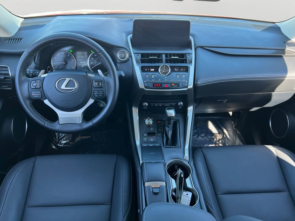 Used 2019 Lexus NX 300 AWD image 12