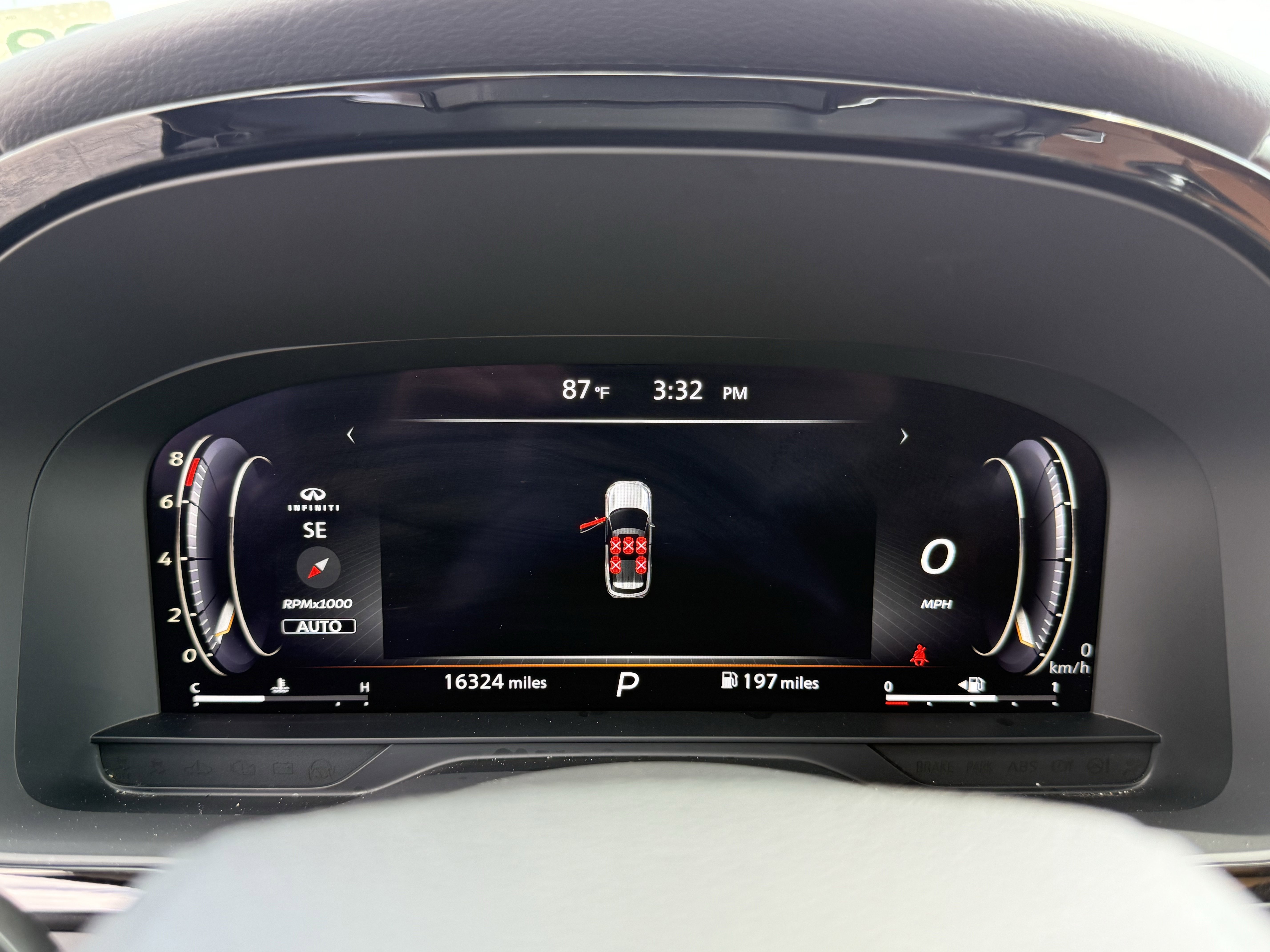 Certified 2023 INFINITI QX60 Sensory w/ Vision Package AWD/4WD image 23