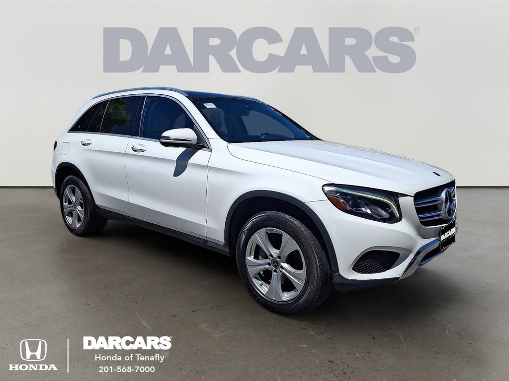 Used 2018 Mercedes-Benz GLC 300 4MATIC