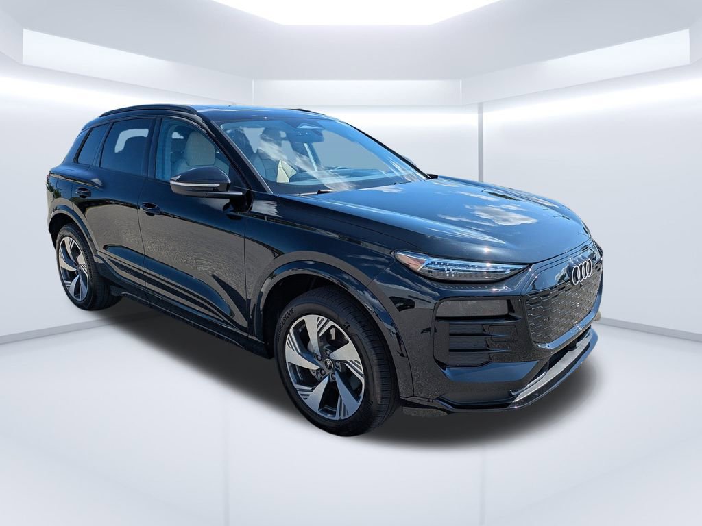Used 2025 Audi Q6 e-tron Premium Plus