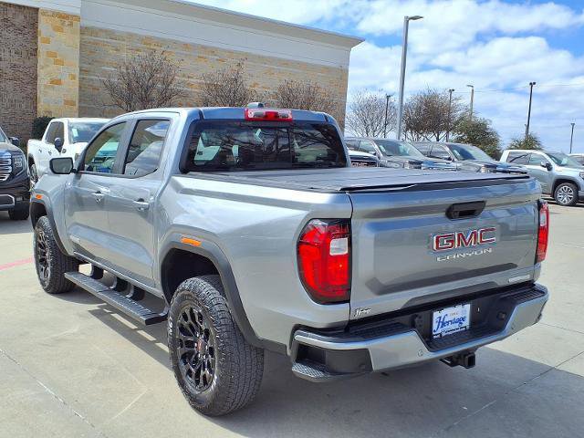 Certified 2026 GMC Canyon Elevation image 25