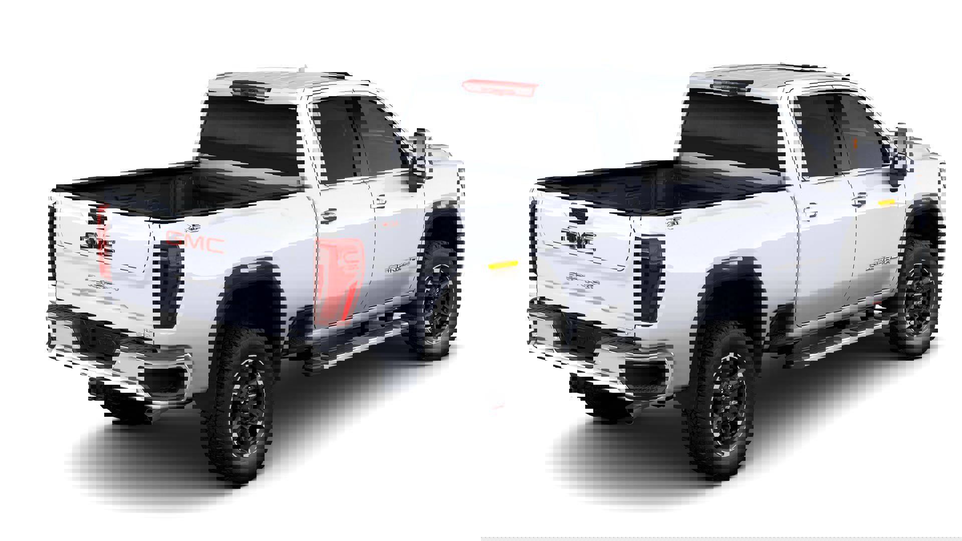 New 2026 GMC Sierra 2500 SLT image 3