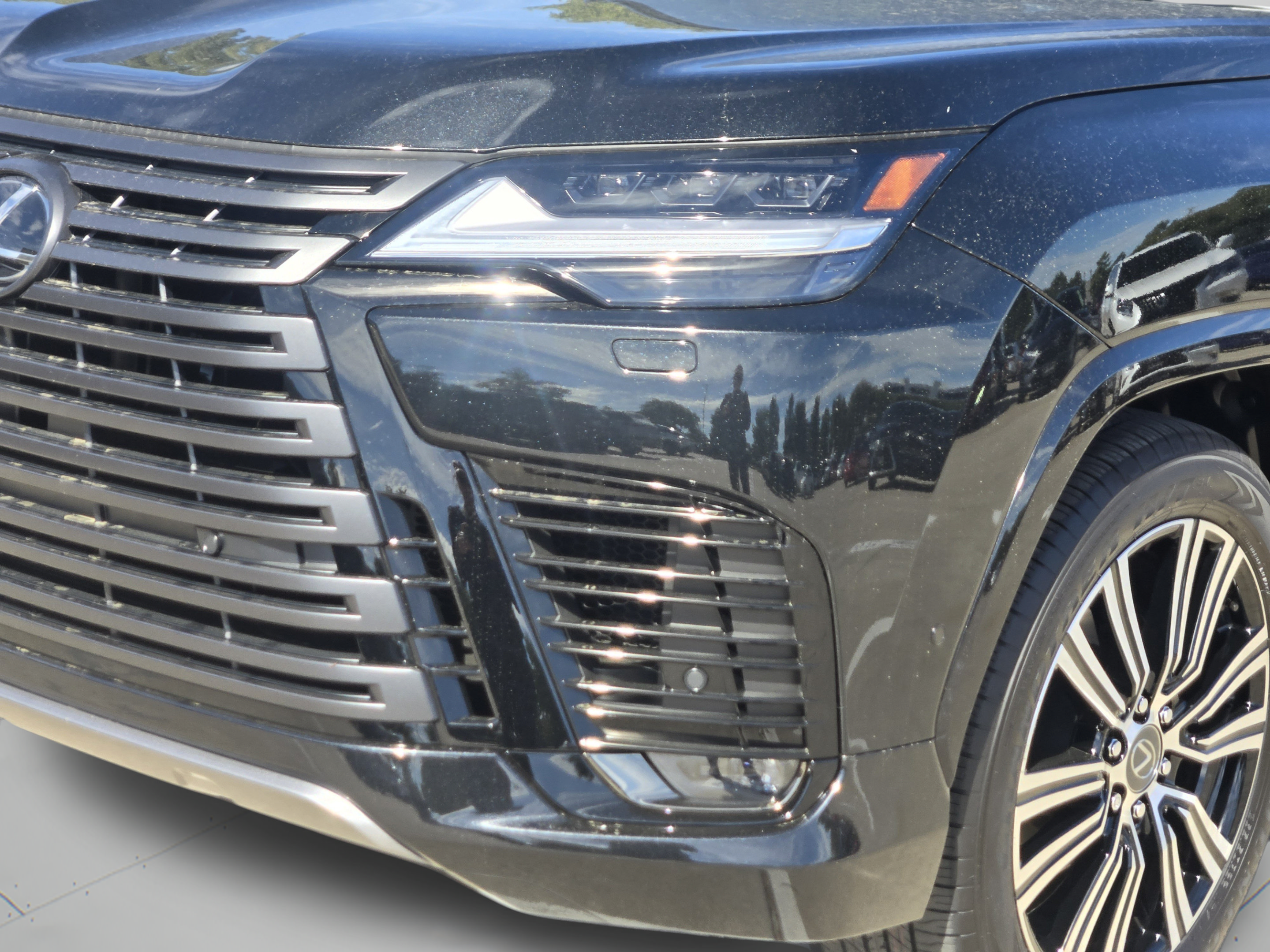 New 2026 Lexus LX 700h Luxury w/ Appearance Package AWD/4WD image 22