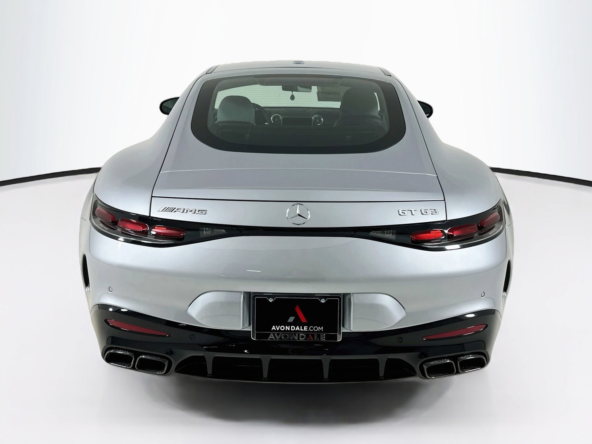 New 2026 Mercedes-Benz AMG GT 63 image 7