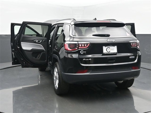 New 2025 Jeep Compass Latitude w/ Sun & Sound Group image 56