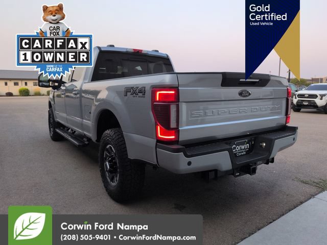 Used 2021 Ford F250 Lariat AWD/4WD image 7