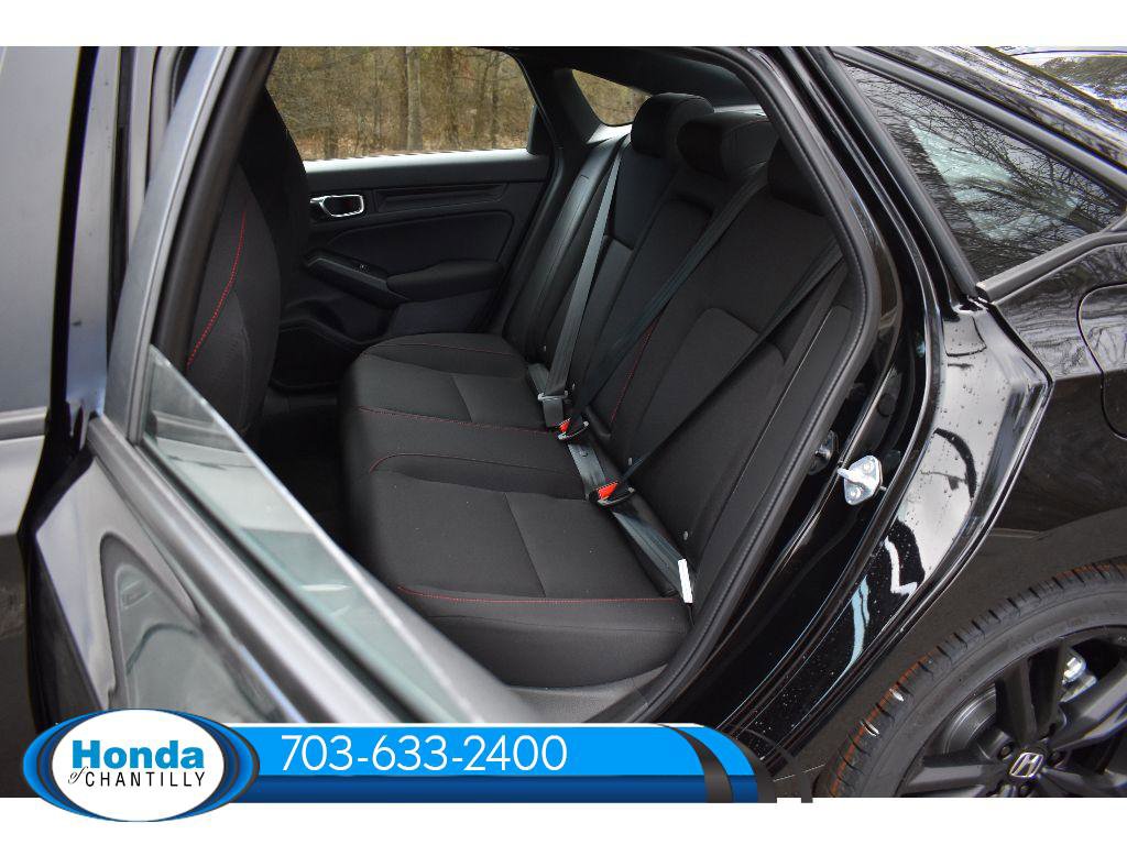 New 2026 Honda Civic Si image 28