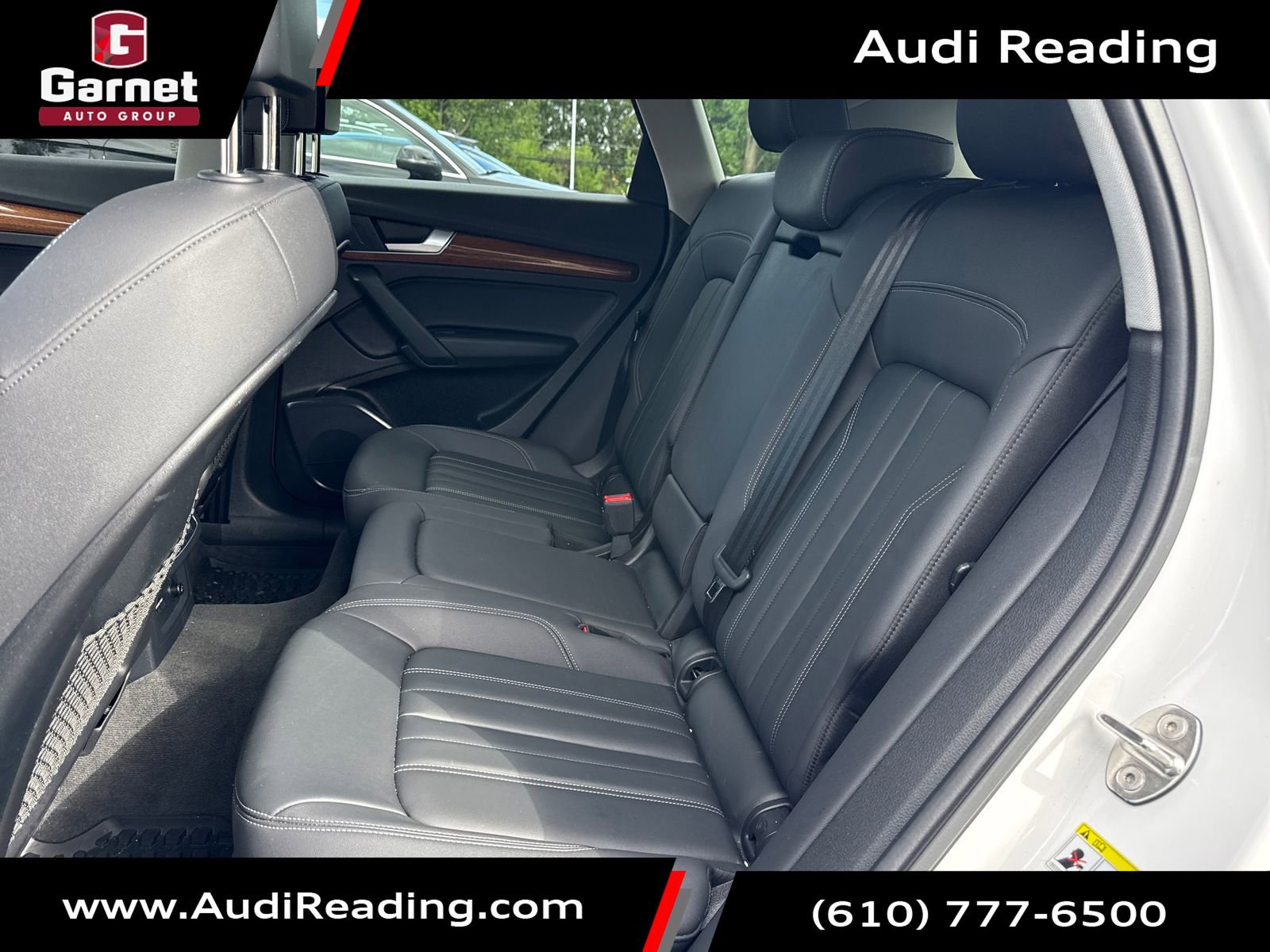 Used 2023 Audi Q5 2.0T Premium w/ Convenience Package image 13