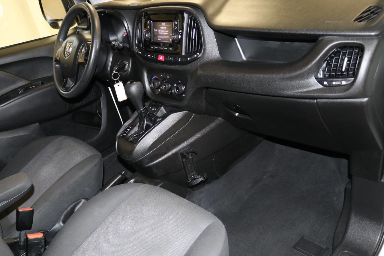 Used 2022 RAM ProMaster City Wagon w/ Lights & Wheels Group image 20