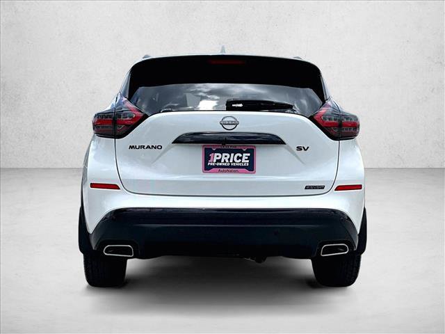 Used 2024 Nissan Murano SV w/ SV Midnight Edition Package FWD image 4