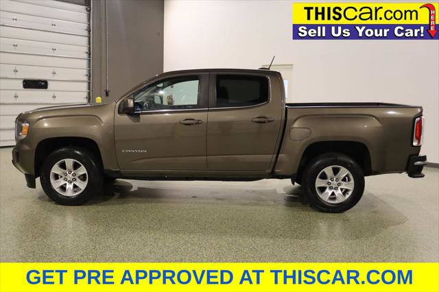 Used 2017 GMC Canyon SLE RWD image 5