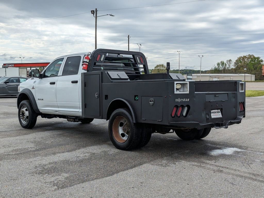 Used 2019 RAM 4500 Tradesman image 5