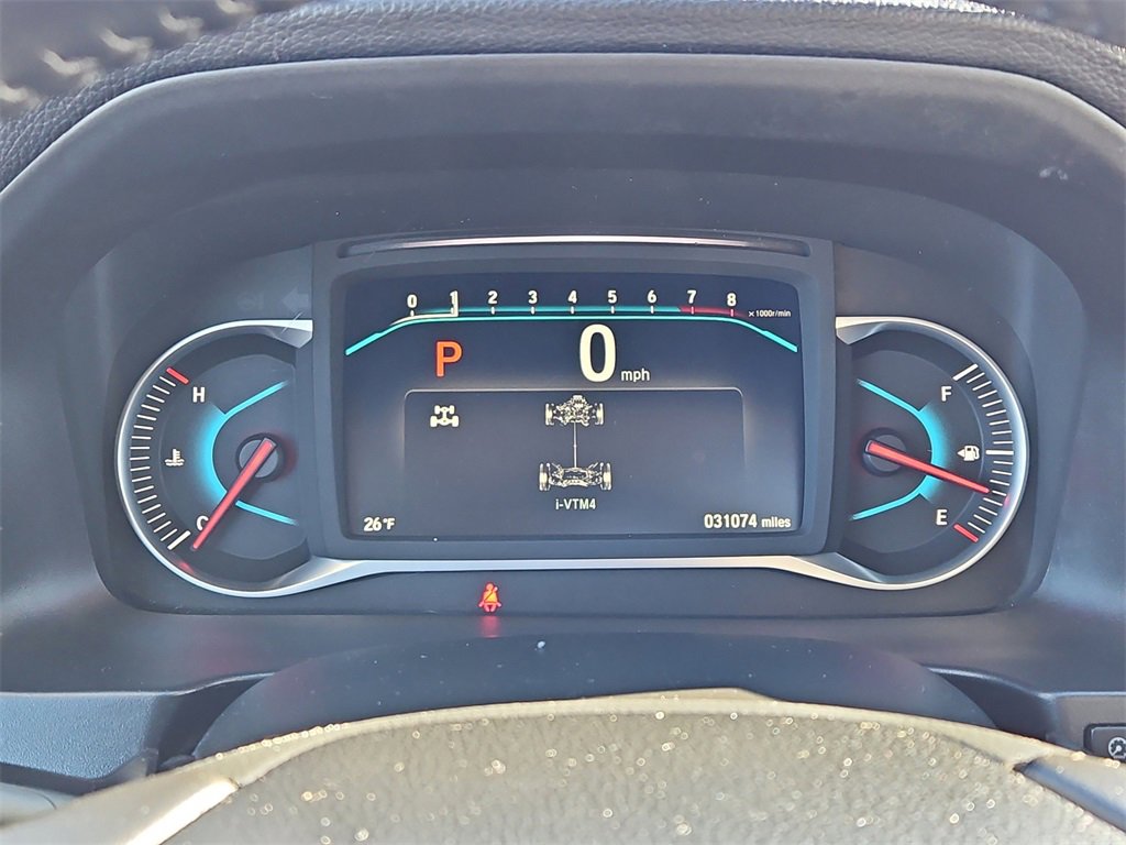 Certified 2022 Honda Pilot Touring image 34