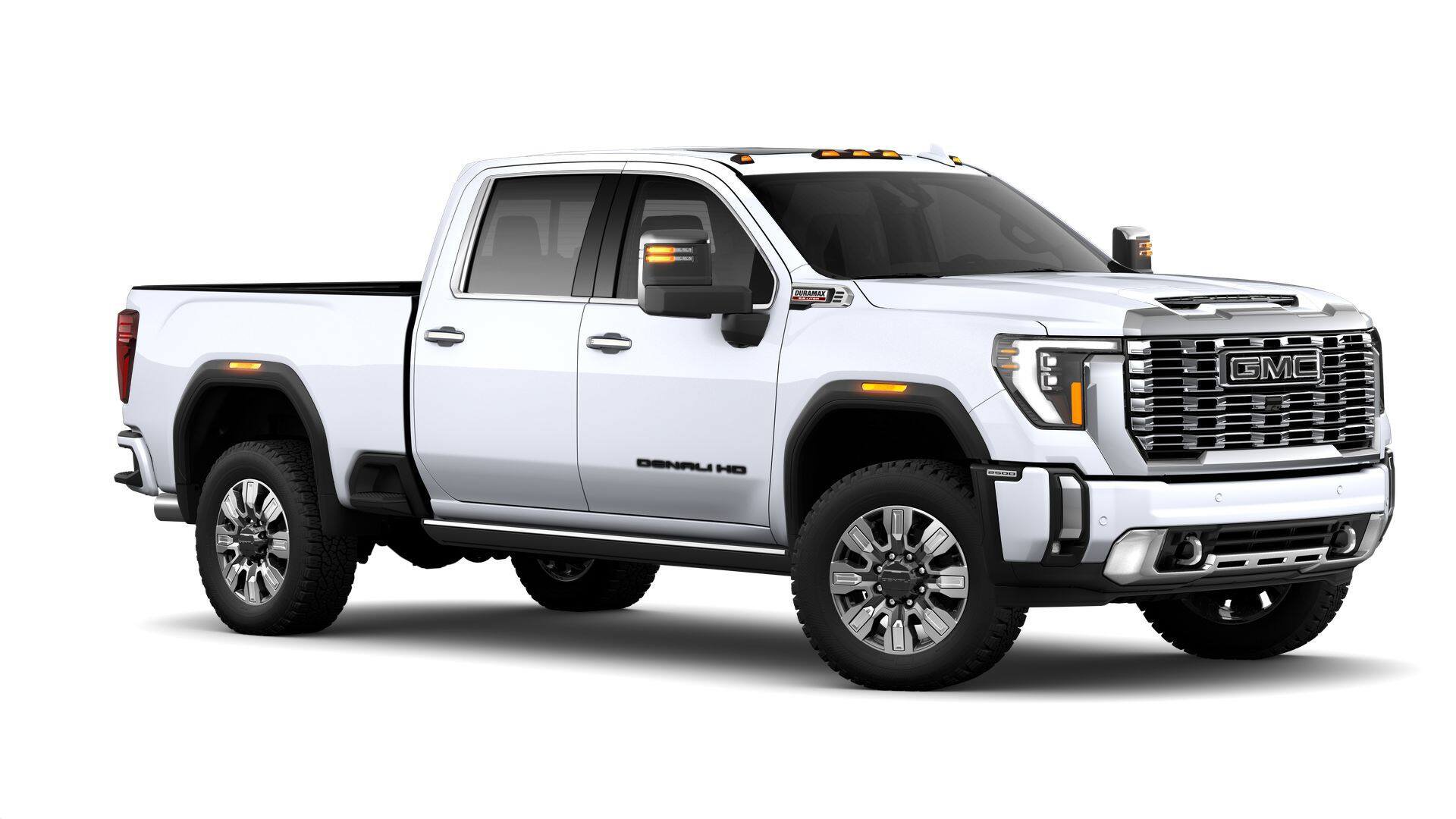 New 2026 GMC Sierra 2500 Denali w/ Denali Reserve Package AWD/4WD image 17