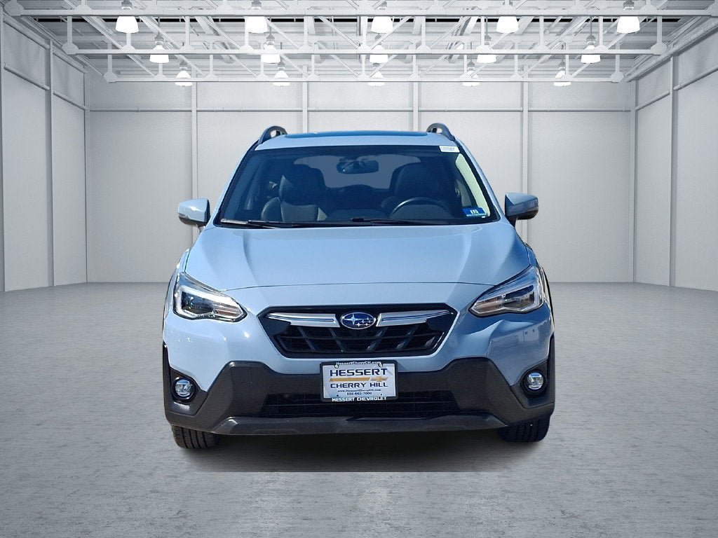 Used 2021 Subaru Crosstrek 2.5i Limited w/ Moonroof Package 1 AWD/4WD image 3