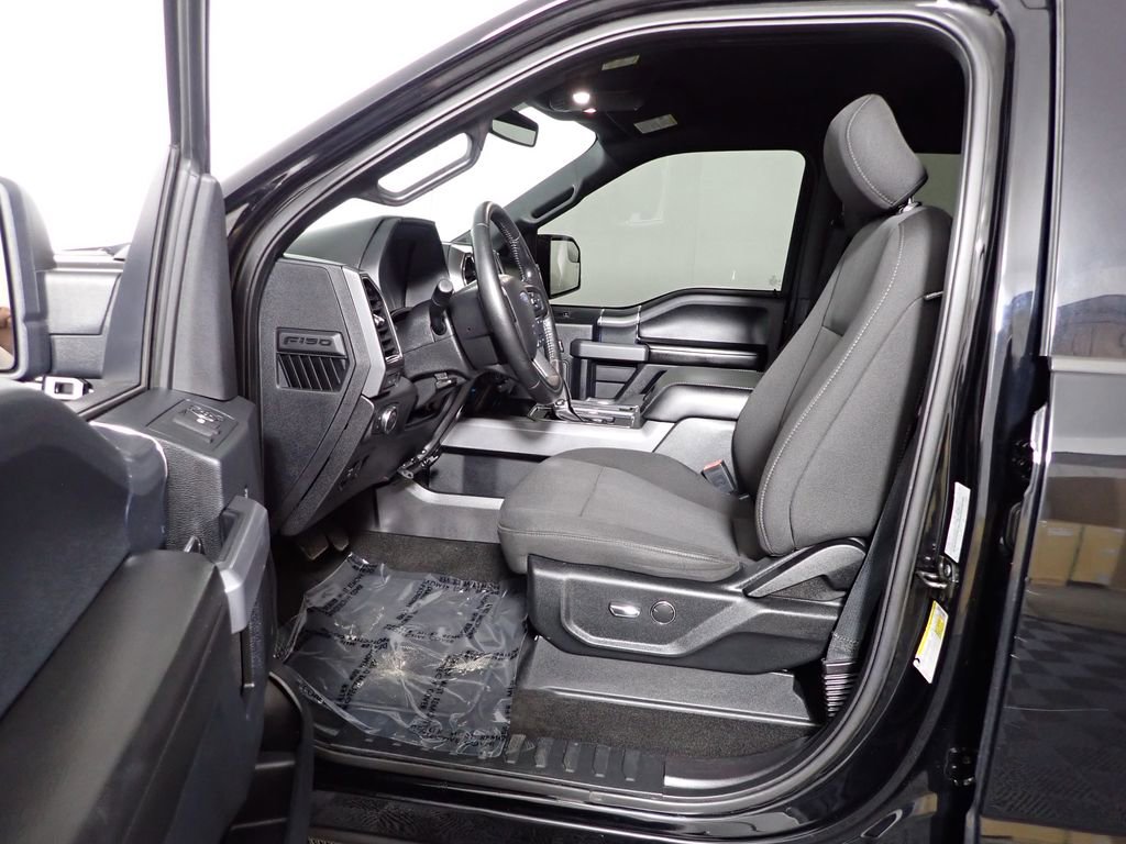 Used 2018 Ford F150 XLT w/ Equipment Group 301A Mid image 23