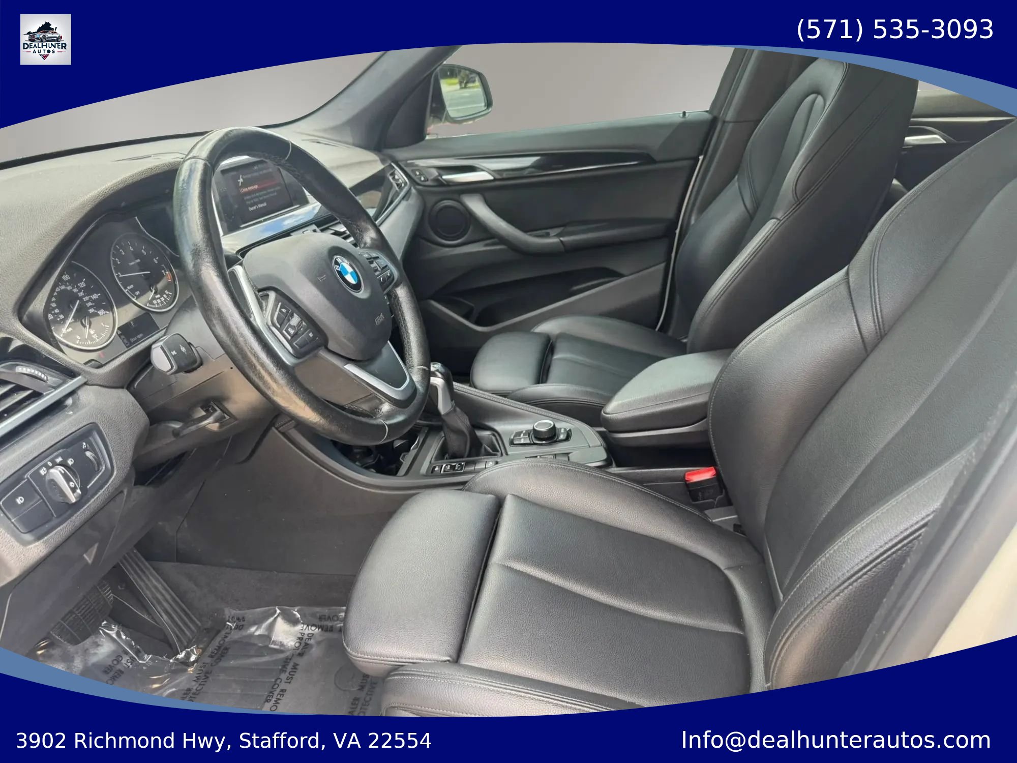 Used 2018 BMW X1 xDrive28i AWD/4WD image 21