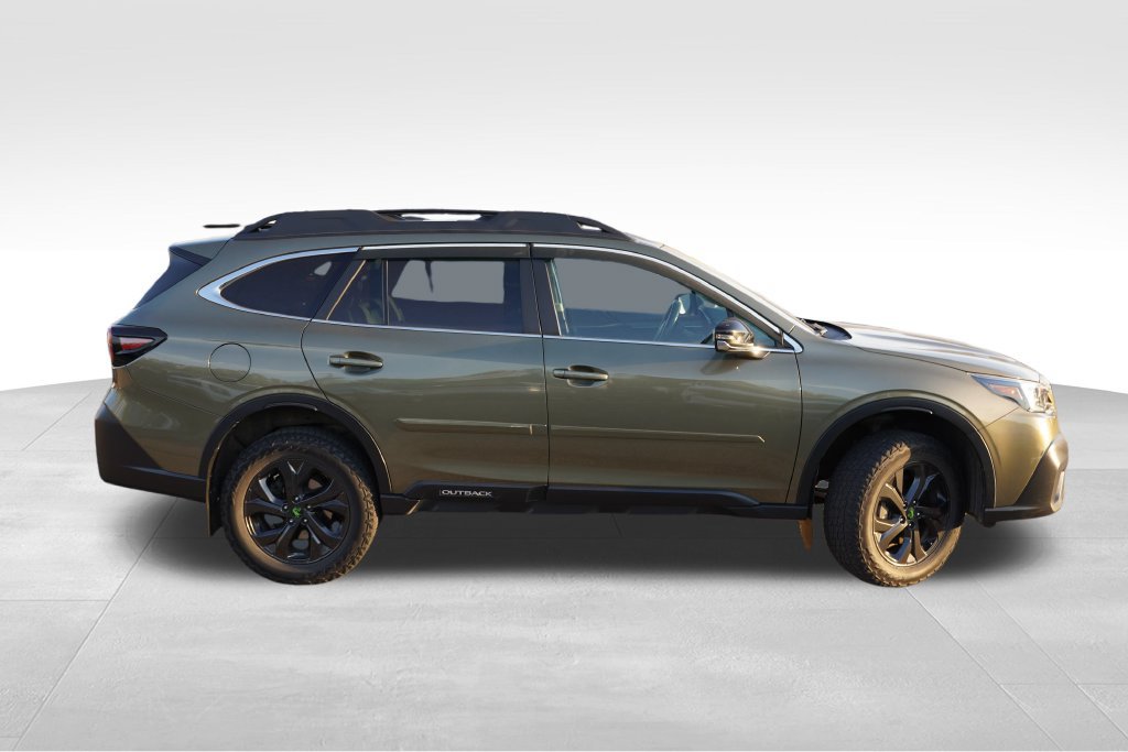Used 2021 Subaru Outback Onyx Edition XT w/ Popular Package #2 AWD/4WD image 2