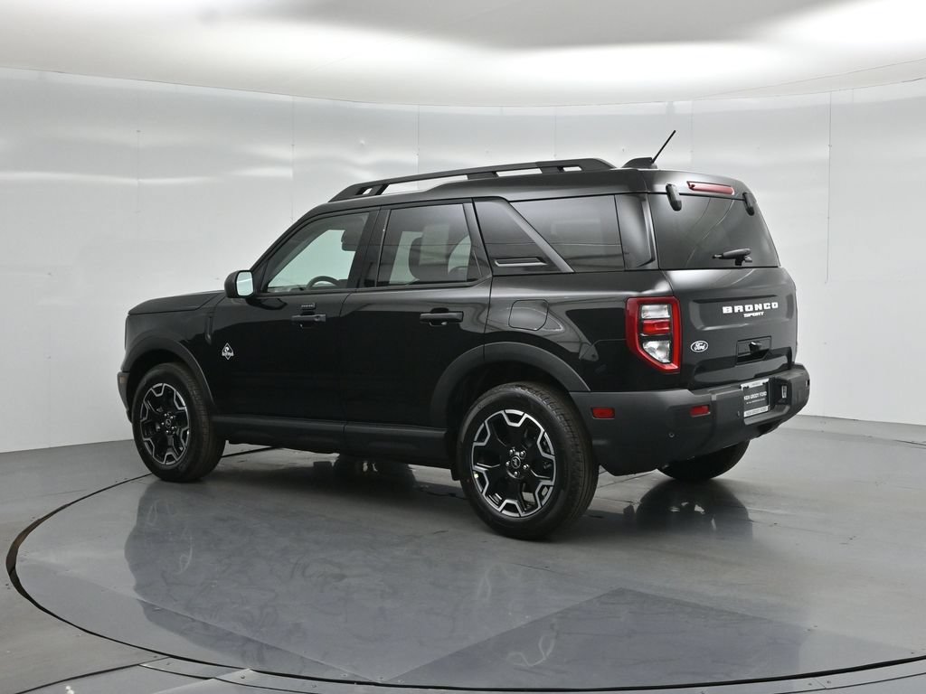 New 2026 Ford Bronco Sport Outer Banks AWD/4WD image 6