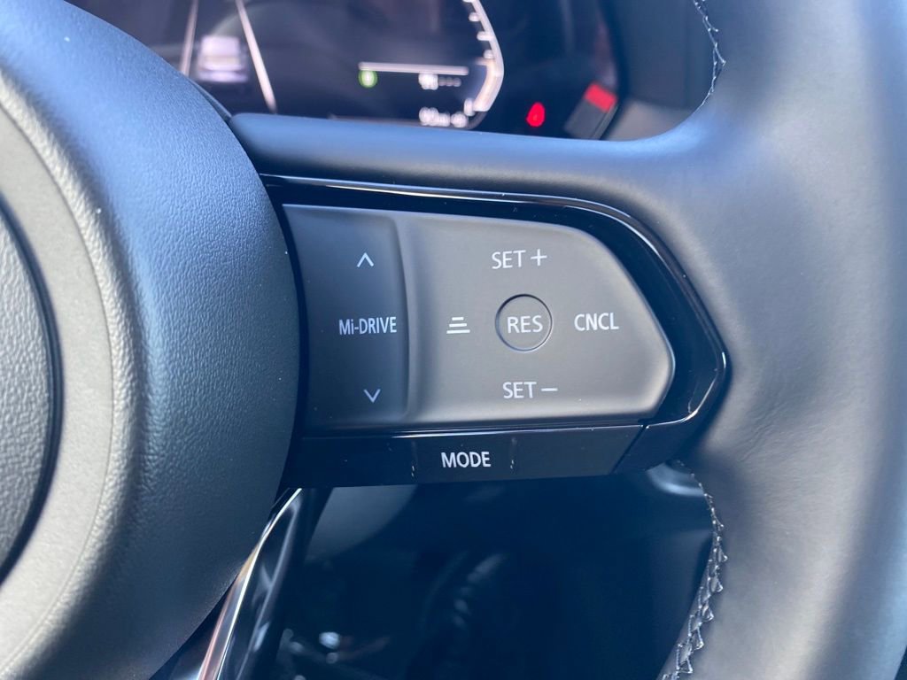 New 2026 MAZDA CX-5 Preferred image 19