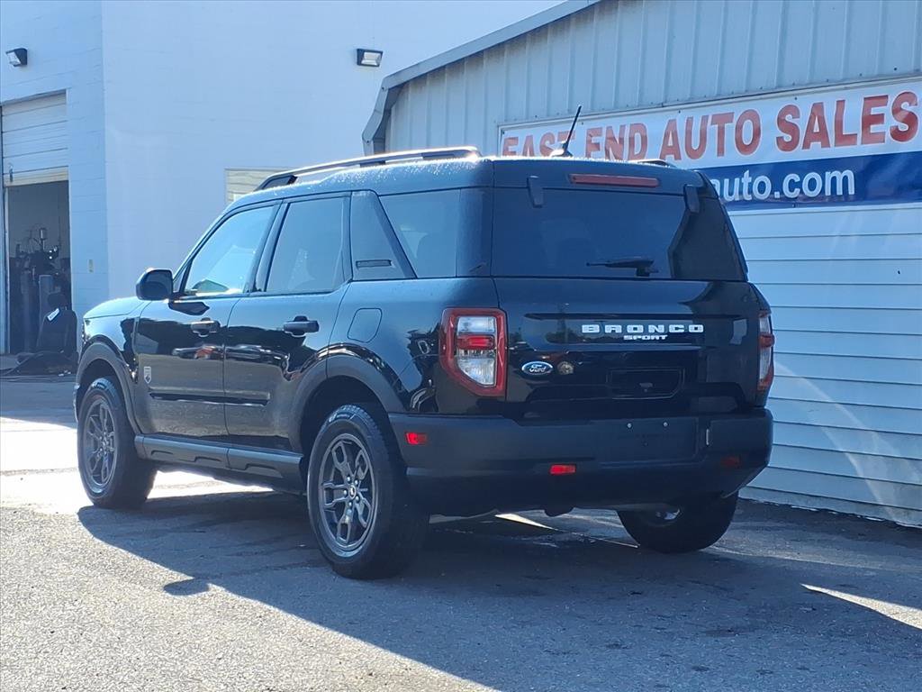 Used 2021 Ford Bronco Sport Big Bend image 3