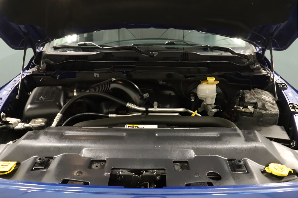 Used 2016 RAM 1500 Sport AWD/4WD image 21