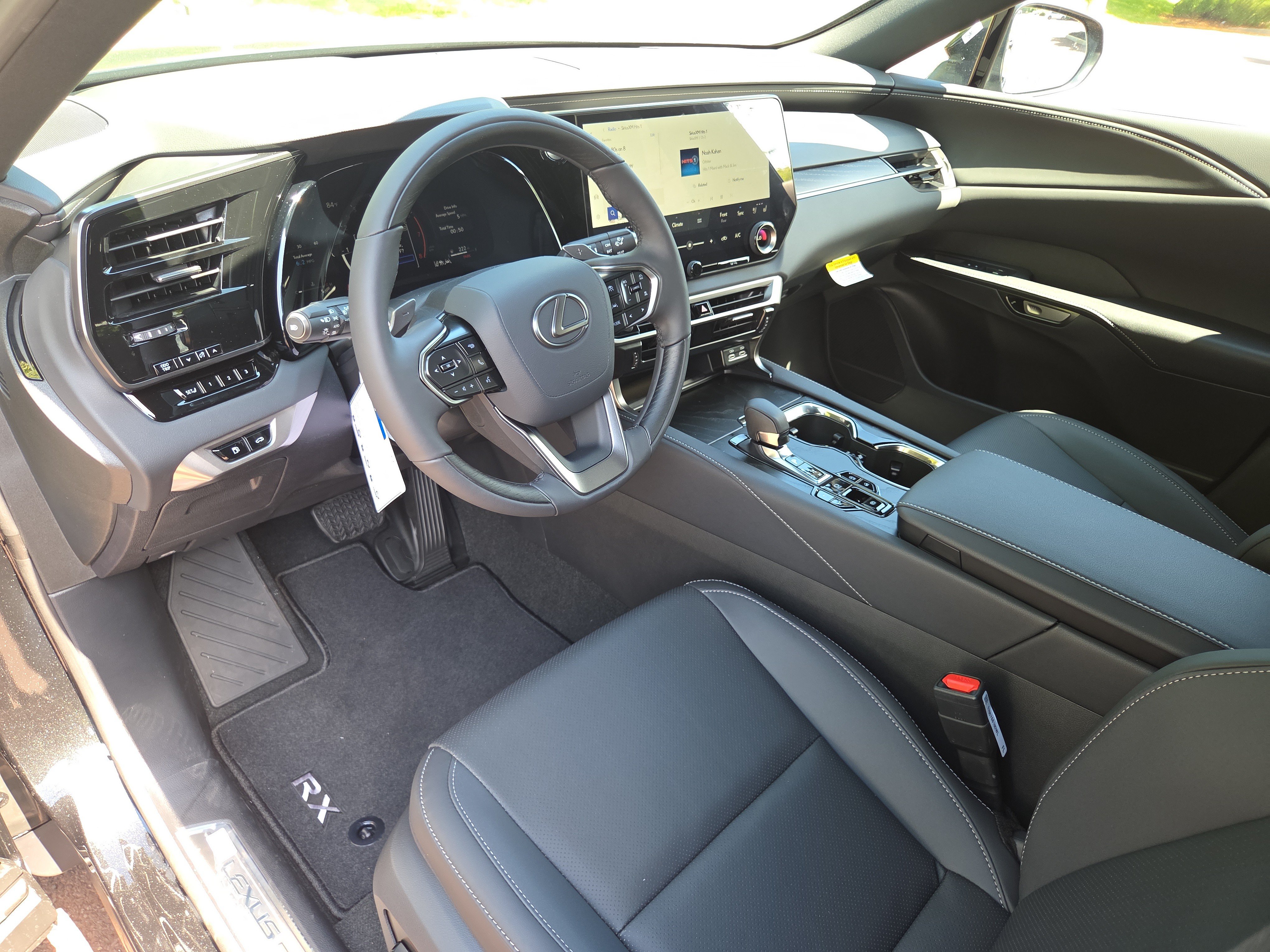 New 2026 Lexus RX 350 Premium w/ Accessory Package (2T) AWD/4WD image 9