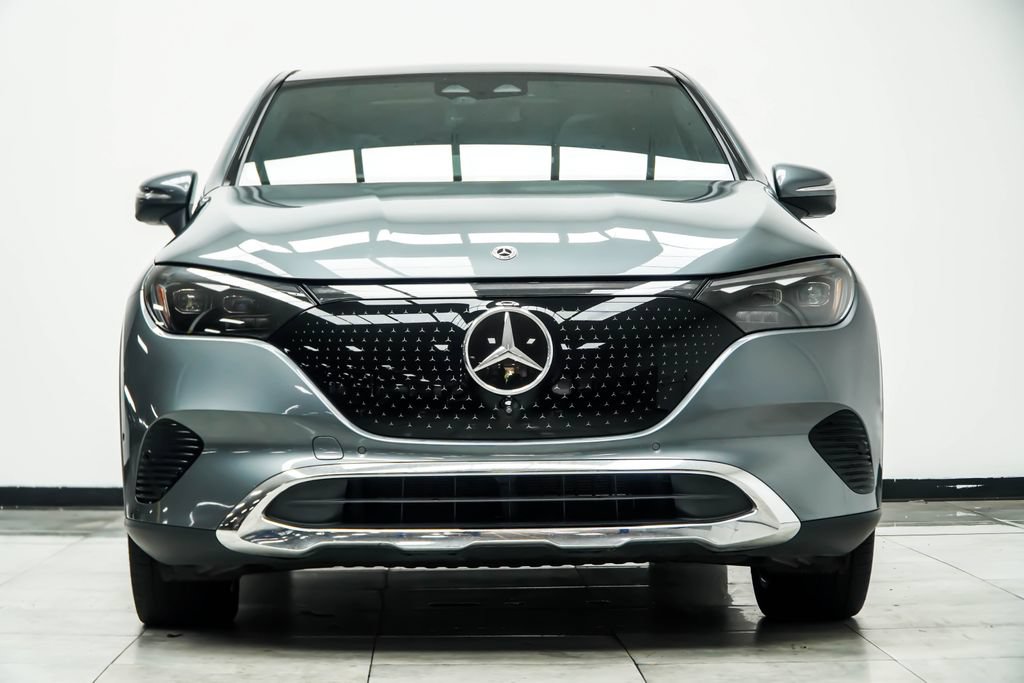 Used 2023 Mercedes-Benz EQE 350+ 4MATIC SUV image 11