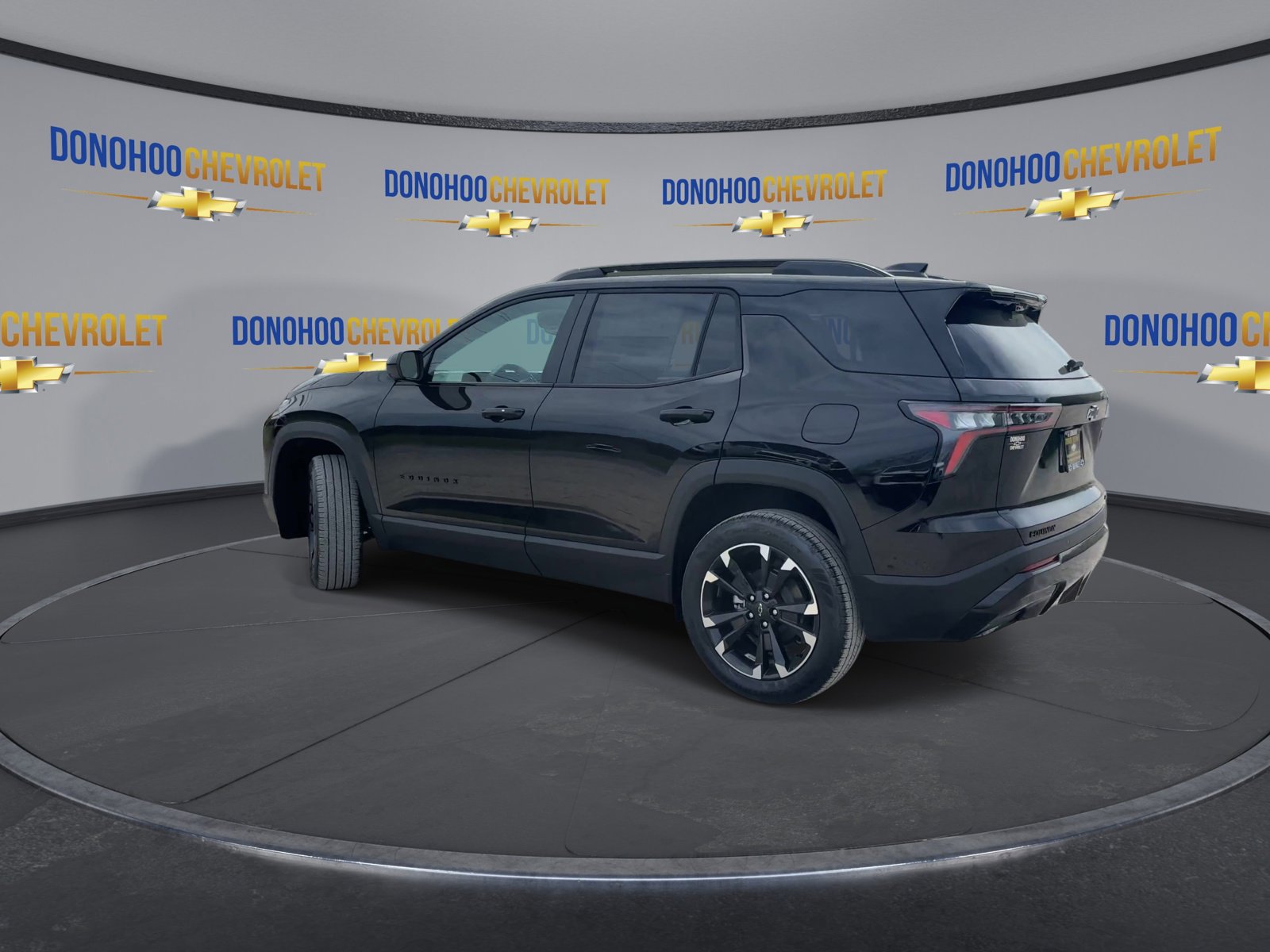 New 2026 Chevrolet Equinox RS w/ Convenience Package III image 9