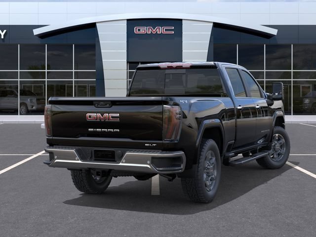 New 2026 GMC Sierra 2500 SLT w/ SLT Premium Package AWD/4WD image 4