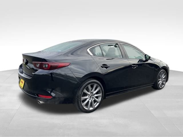 Used 2024 MAZDA MAZDA3 s image 8