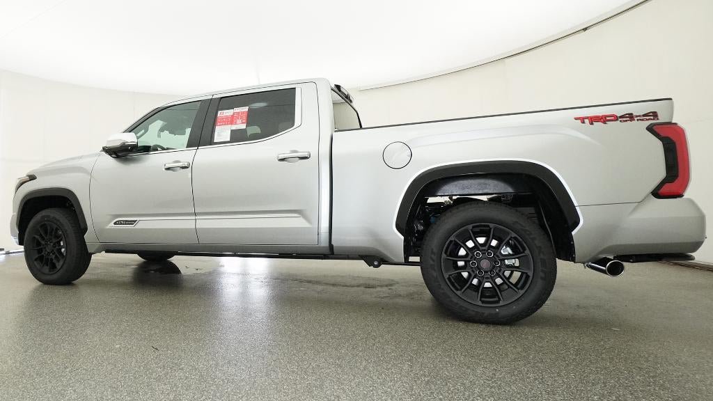 New 2026 Toyota Tundra 1794 Edition w/ TRD Off-Road Package AWD/4WD image 20