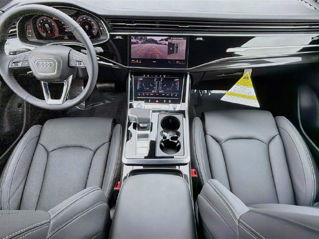 New 2027 Audi Q8 Prestige AWD/4WD image 15