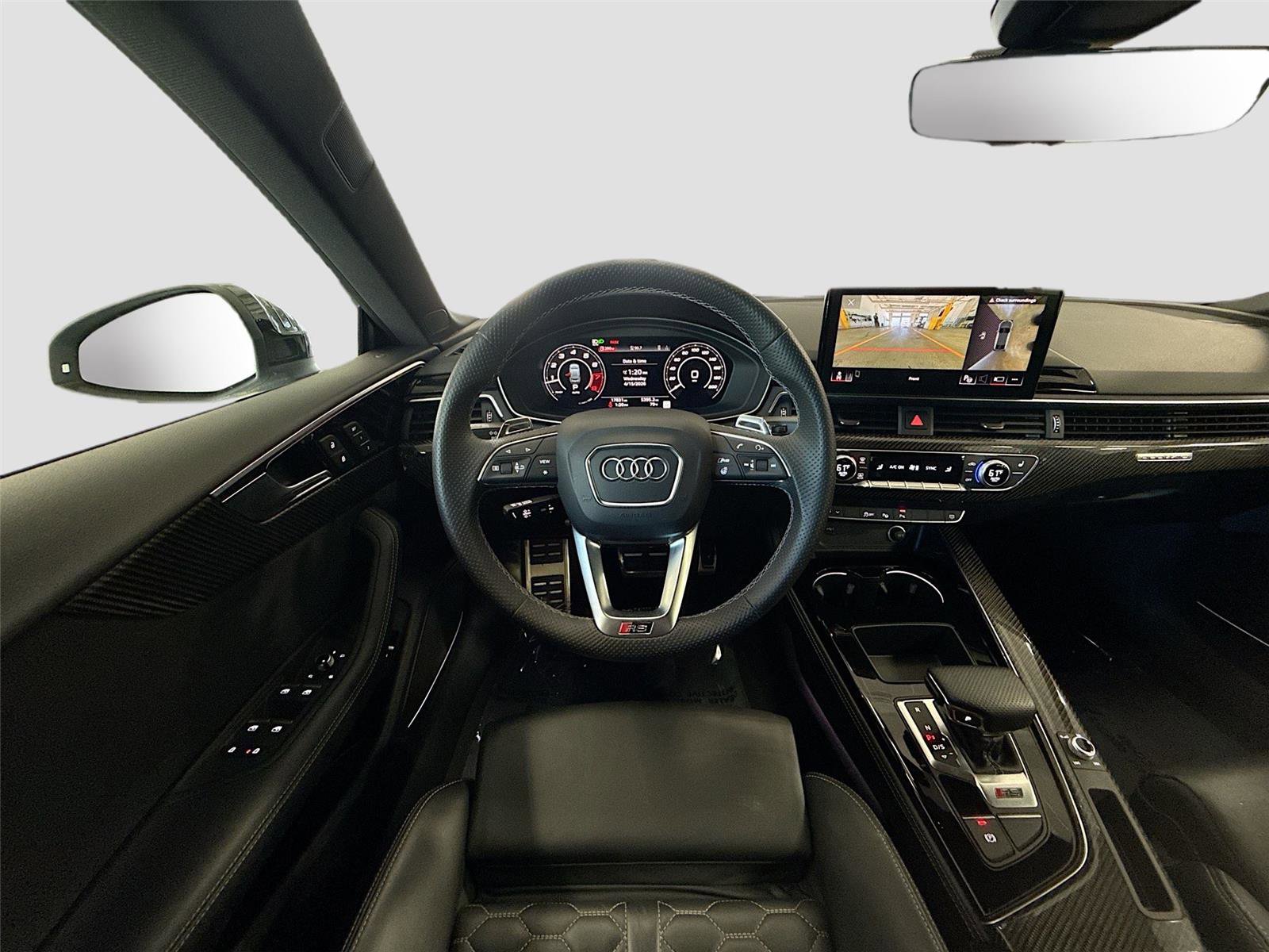 Certified 2022 Audi RS 5 Sportback image 10