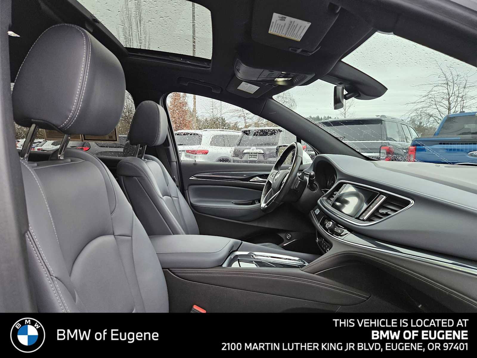Used 2023 Buick Enclave Essence w/ Experience Buick Package image 11