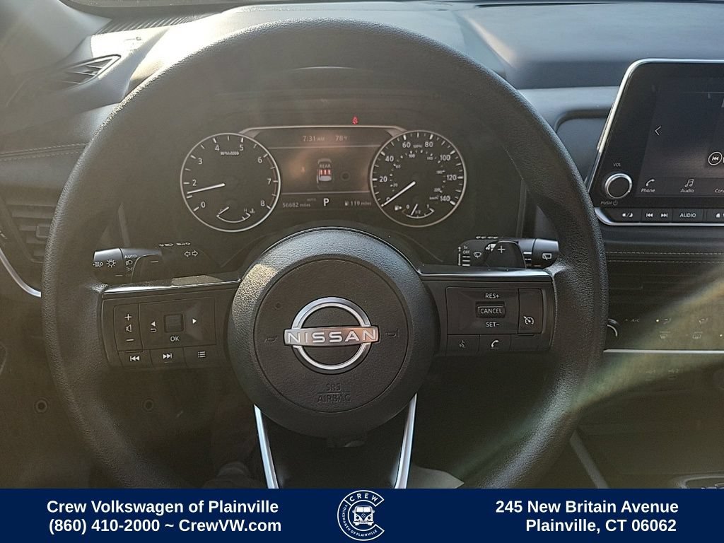 Used 2024 Nissan Rogue S AWD/4WD image 5