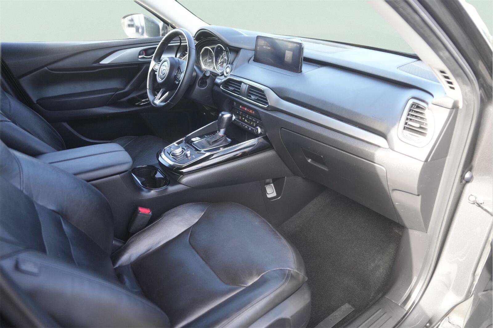 Used 2022 MAZDA CX-9 Touring AWD/4WD image 19