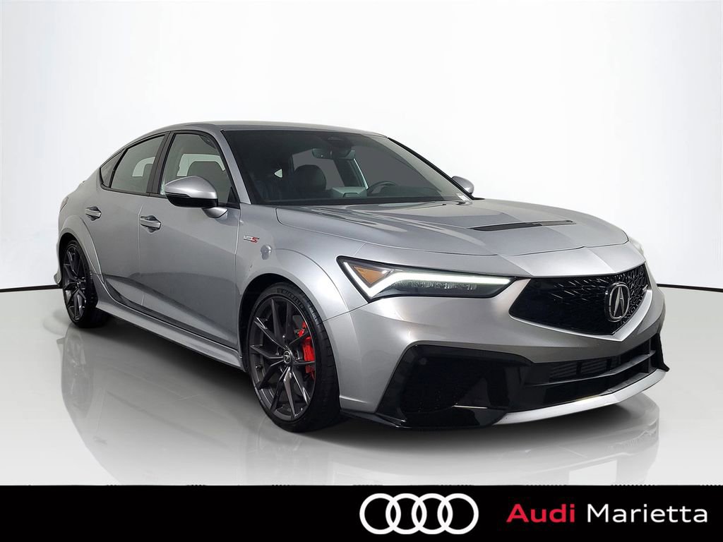Used 2025 Acura Integra Type S FWD video 1