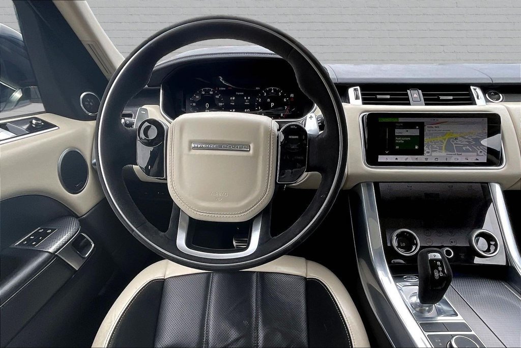 Used 2022 Land Rover Range Rover Sport HST AWD/4WD image 8