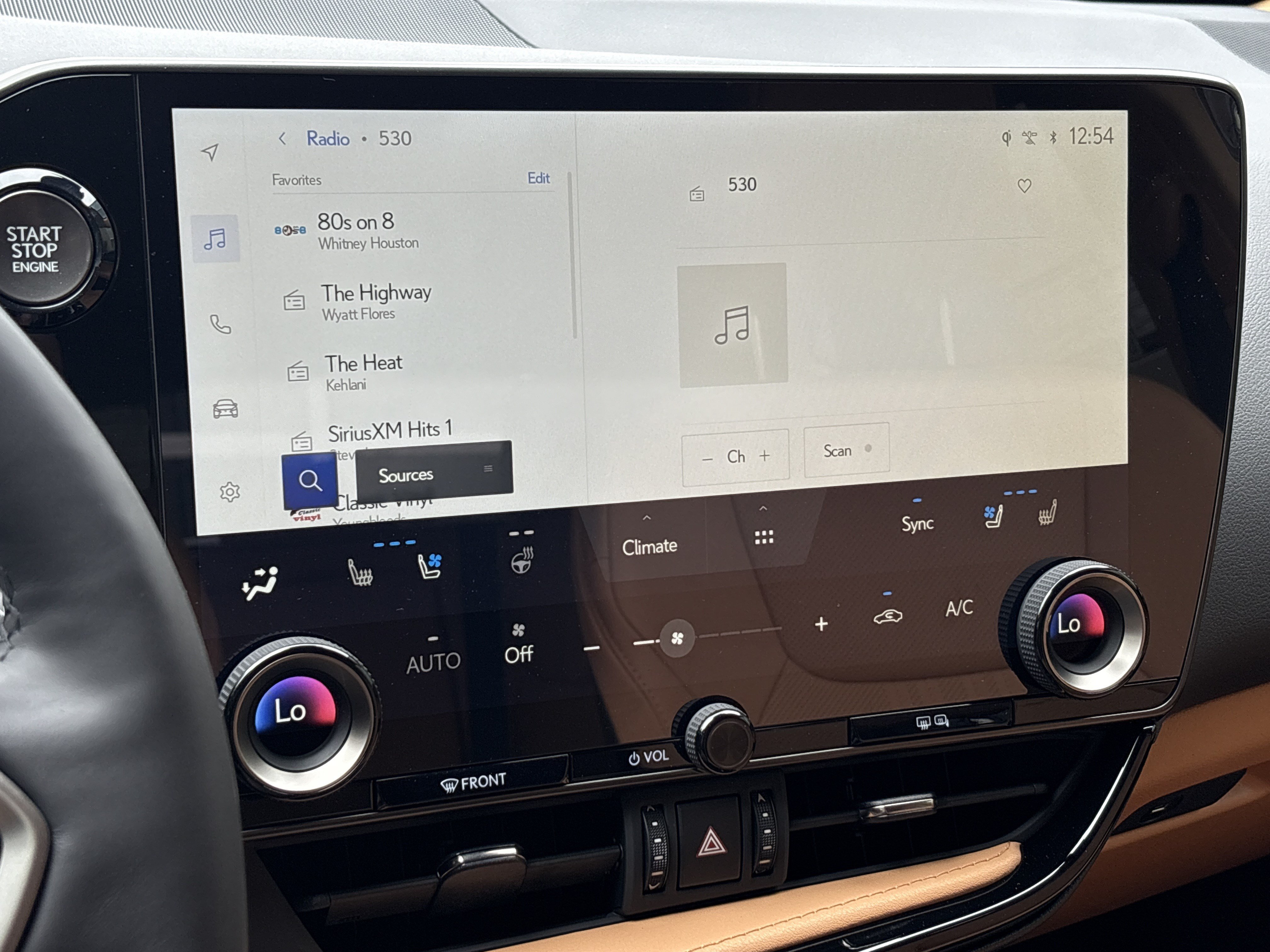 New 2026 Lexus NX 350 AWD w/ Accessory Package (2T) image 26