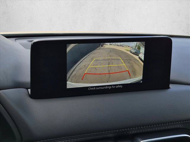 Used 2022 MAZDA CX-5 AWD 2.5 S w/ Select Package image 12
