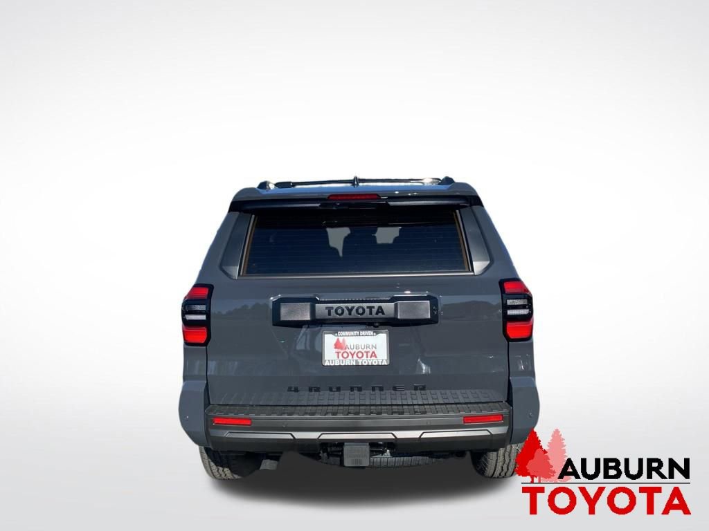 New 2026 Toyota 4Runner TRD Off-Road Premium AWD/4WD image 6