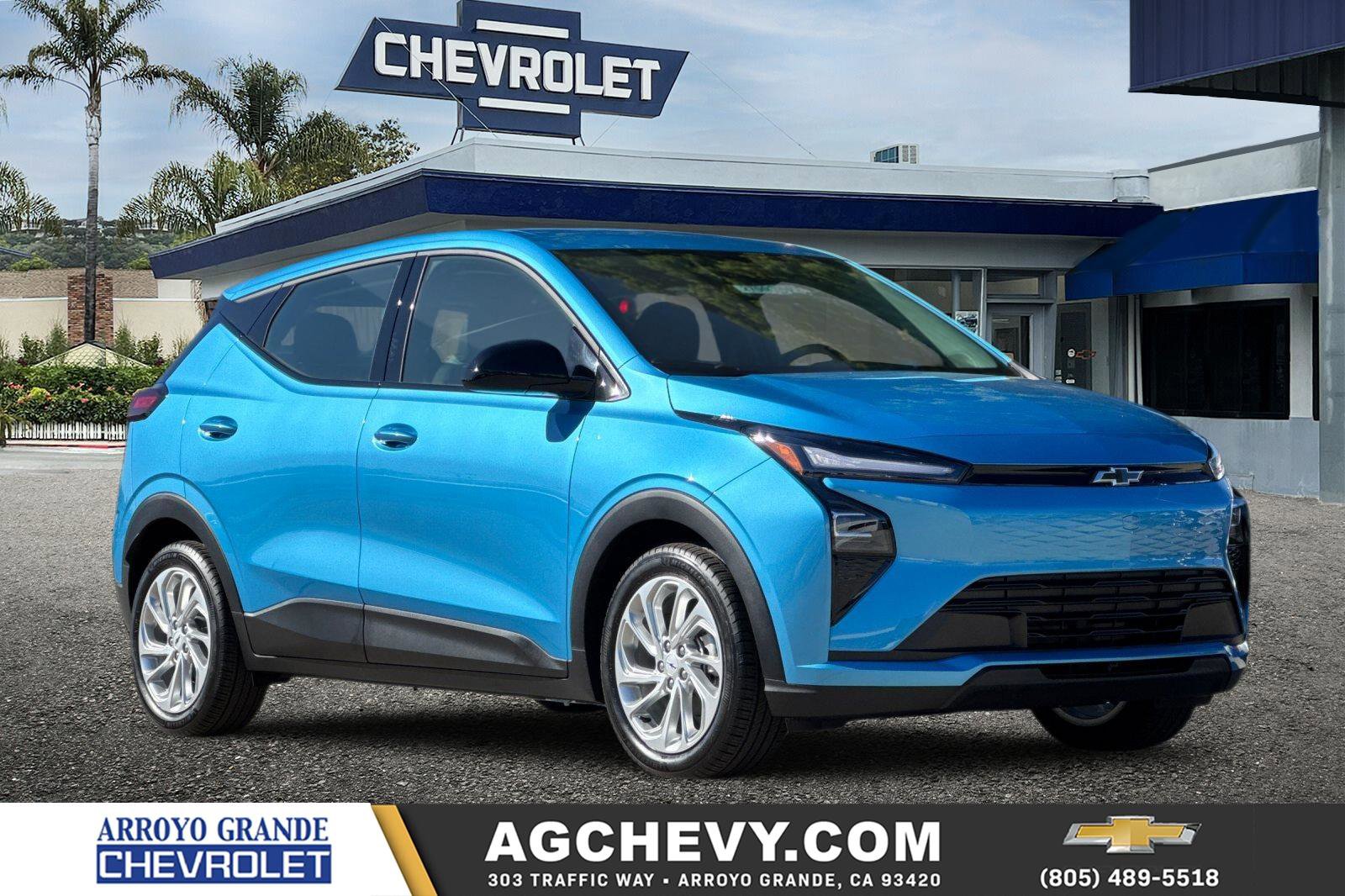 New 2027 Chevrolet Bolt LT w/ Comfort Package FWD image 1