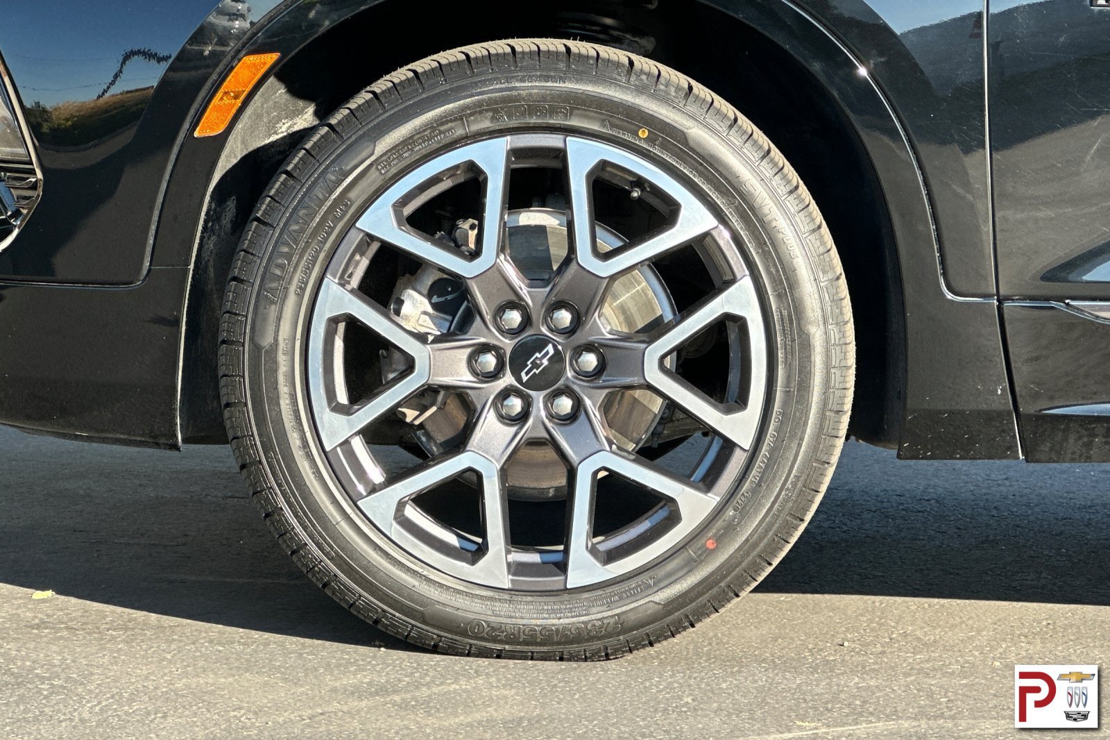 Certified 2025 Chevrolet Blazer RS AWD/4WD image 35